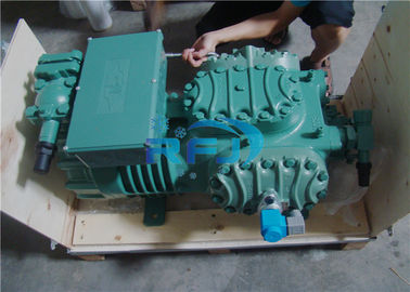 セリウム20hp Bitzerのピストン圧縮機3HP段階4.5dm3オイル充満4GE-20.2Y長い寿命4GE-23Y