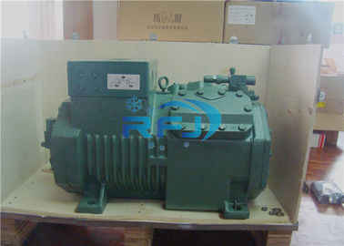 2シリンダーBitzerの半密閉圧縮機3HP 4FES-3Y 380V1年の保証