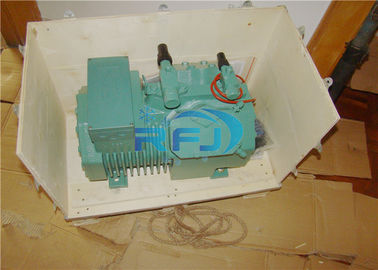トラックの冷却ユニット4DC-5.2Yのために密閉圧縮機を半交換するR404a 4DES-5Y Bitzer