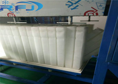 商業円形のブロックの製氷機は氷3トンの容量のAliminiumの版の材料を形成します