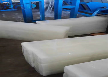 反錆のブロックの製氷機10のトン/日のAliminiumの版の氷は材料を形成します