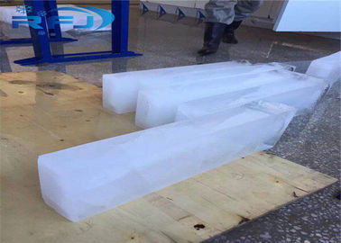 大容量のブロックの製氷機の水冷の最高速度の低い電力の消費