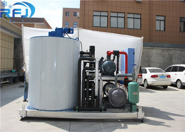 2T産業氷メーカー、粉証明されるより少ない薄片製氷機械セリウム