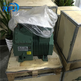 R404a 1/2モーターBitzerの半密閉交換の冷凍の圧縮機2CES-3Y /2CC3.2Y