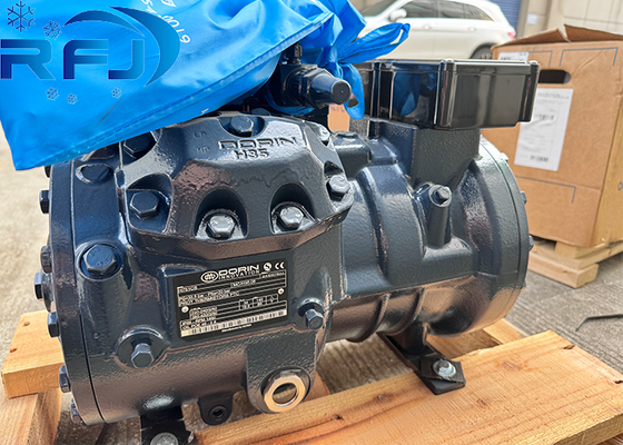 Dorin H751CS 半密閉型コンプレッサー 4 気筒 高効率 低騒音運転