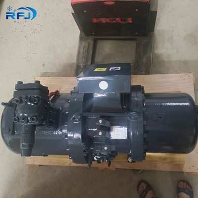 ハンベル冷蔵コンプレッサー RC-2-230B 冷却技術