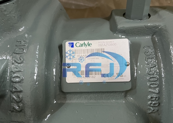 06EA250600 カーライルピストンコンプレッサー 20HP 冷却剤コンプレッサー