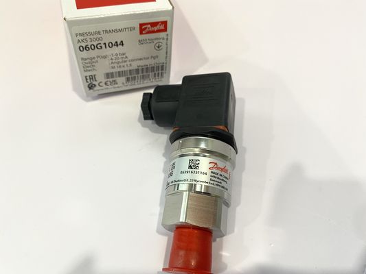 DANFOSS 060G1044 圧力トランスミッター 0.157 KG 純重量,追跡可能な原材料,カスタマイズオプション