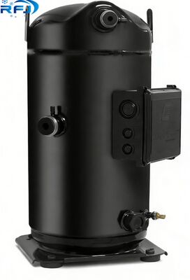 定置型冷凍機 コープランド スクロールコンプレッサー ZB15KQE-TFD-551 R22 -2HP
