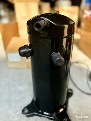R404a 冷却コップランドスクロールコンプレッサー 13HP ZB95KQE-TFD-551