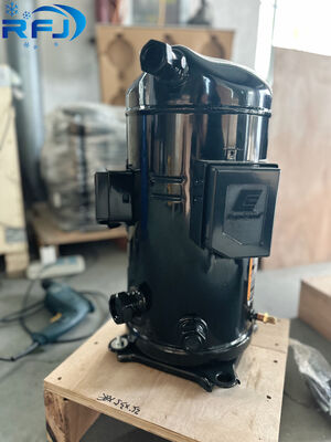 涼しい部屋のためのセリウムROHS 2.5HP Copelandスクロール圧縮機ZB19KQE-PFJ-558 R404a