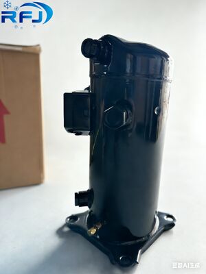 黒い圧縮機Copeland Zr61kce - Tfd - 5HPおよび36Kgsの522/スクロールの空気圧縮機
