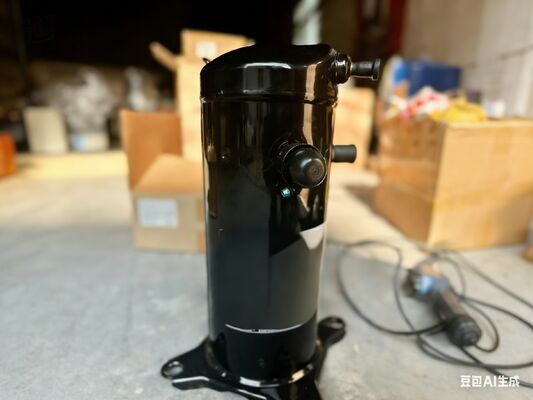 セリウムの証明の冷凍はZP61KSE-TFD Copelandの圧縮機を制御します