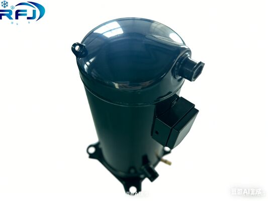 低雑音冷凍交換Copelandの圧縮機スクロール25HP Zr310kc Twd522