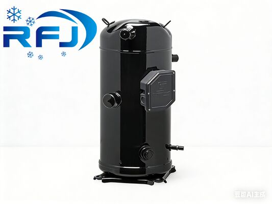 4.5HP冷凍のCopelandスクロール圧縮機ZR54KC 208v-230v 60hzの頻度