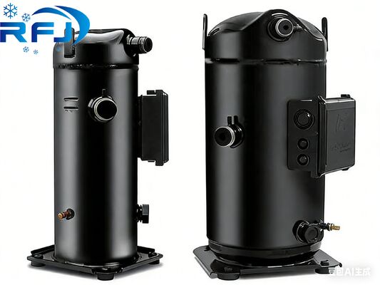 7.3KW Copelandのクーラーの圧縮機VRI30KS-TFP-582交互計算のコンデンサーのコイル