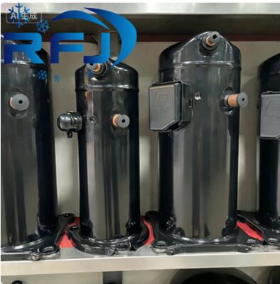 空調用固定3HP冷凍スクロールコンプレッサーCopeland ZB21KQE-TFD-558