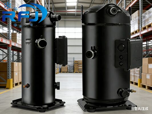 エアコン モデルいいえZR108KC-TF5-522 9HPのための220ボルトスクロール圧縮機