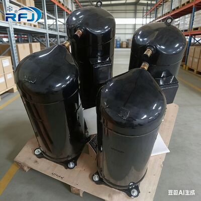 CopelandのためのHVAC 380Vスクロール デジタル圧縮機ZPD122KCE-TF7-950