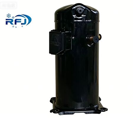 ZR47K3-PFJ-522 1PH の圧縮機の  スクロール 4HP 目上の人の効率