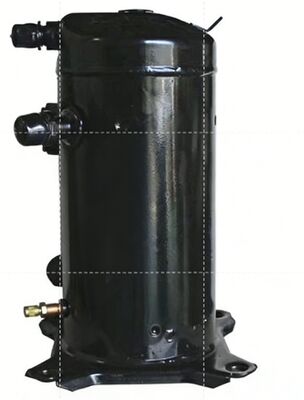 単一フェーズのCopelandスクロール圧縮機カタログZR28KM-PFVのフリーザーR22の冷却剤