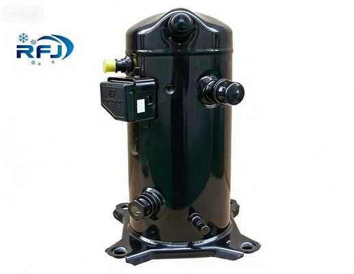 冷凍のための密閉4.3HP 42500BTU スクロール圧縮機ZP51KUE-TFM/TFD