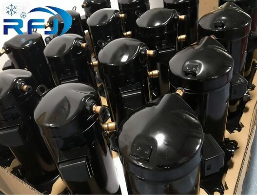5.1HP 50Hz 3段階スクロール圧縮機ZP61KUE-TFM/TFD の冷凍の圧縮機
