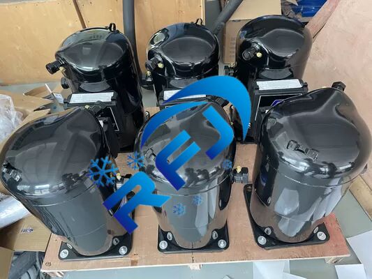 7.5HP Zh24kve Twd R407c Copelandの冷凍の圧縮機
