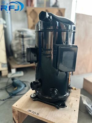エアコン用スクロールコンプレッサー ZR72K3 6HP