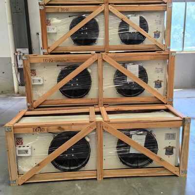 RFJ コンパクト 7.0kW DD40 エアクーラー 小型冷房用