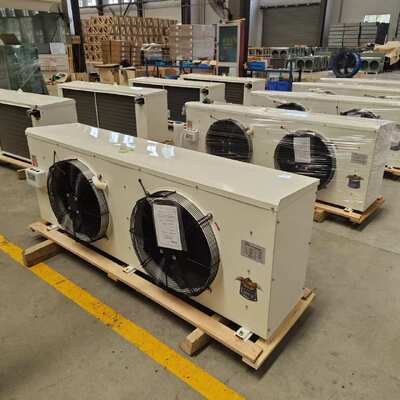 DJ40 天井式冷蔵庫蒸発機