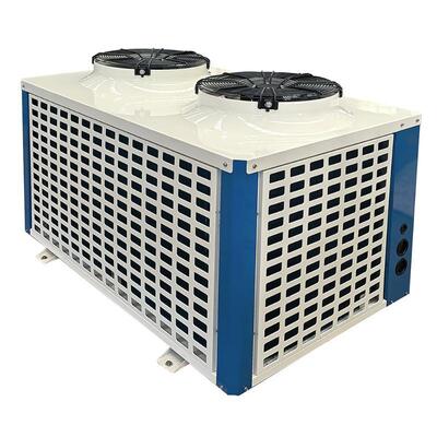 FNU-100 屋上用空調ユニット向け高効率空冷冷媒凝縮器