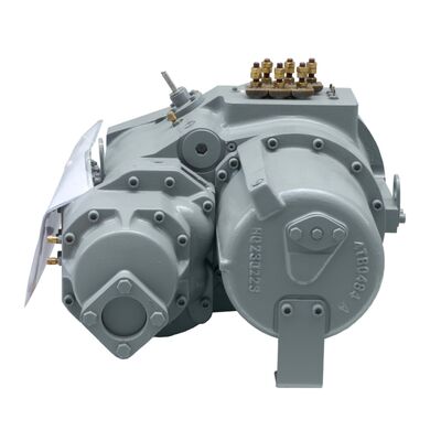 06NA2146S7NA-A00 75HP R134a ACスクリュー冷却圧縮機