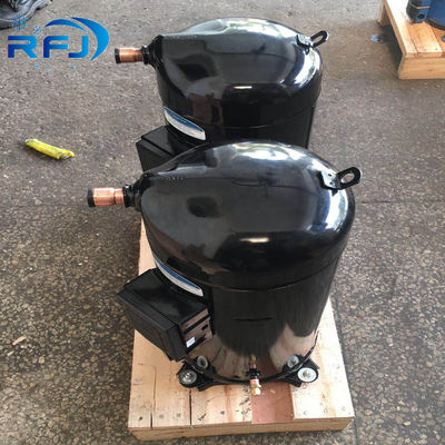 静止した70W R410A 7HP スクロール圧縮機ZB48KQE-TFD-558