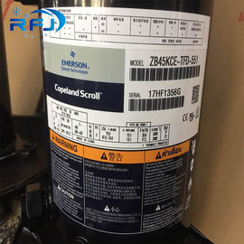 ZP38K3E-TFD-522 R410 Copeland回転式スクロール圧縮機3.1 HP