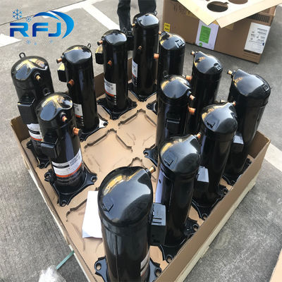 6hp冷凍はZp Copelandスクロール圧縮機R410a ZP72KCEを制御します