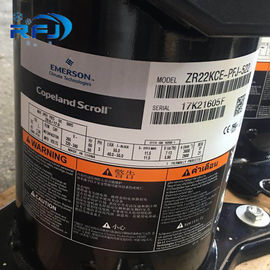 セリウムの証明の冷やされていたCopelandスクロール圧縮機ZSI14KQE-TFP-527