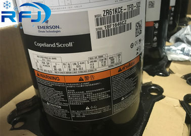 380V低温の冷凍の圧縮機Zr61kc-Pfz-522 5.1HP 220V50HzのZr