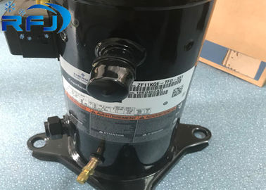 ZFI36KQE-TFD Copelandの半密閉冷凍の圧縮機7.5hpの空気注入のタイプ