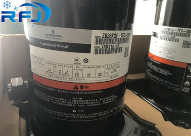R404A ZB26KQE-TFD Copelandスクロール圧縮機3.5HP ZB26KQE-TFD-559 ZB26KQE-TFD-523