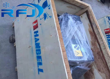 冷凍ねじ式圧縮機 RC2-410B 400V 3P 50 - 60Hz 長い耐用年数