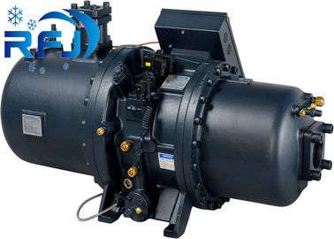 Hanbell RC2-320B 冷凍スクリューコンプレッサー 半密閉型 400V 3フェーズ