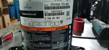 R410A ZP57K5E-TF5-800 3段階10HPの冷凍の蒸化器