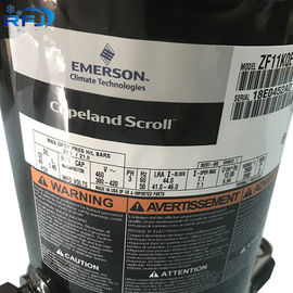 Copeland ZF11KQE-TFD-551 3.5HPの冷凍スクロール圧縮機