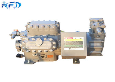 415V R404Aの半封鎖冷凍の圧縮機D3SS-100X-AWL