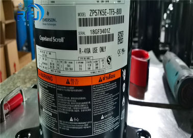 R410 ZP57K5E-TF5-800 4.8HP Copelandのフリーザーの圧縮機