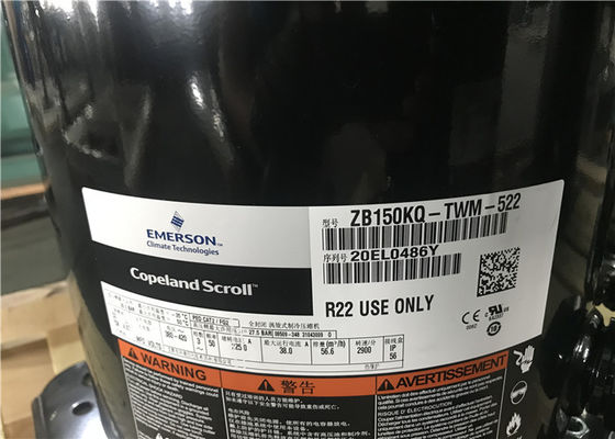 空気調節のための熱い販売のcopeland r134aスクロール圧縮機の  ZB21KQE-PFJ-588