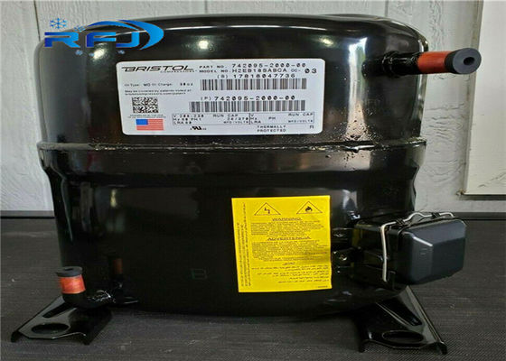 圧縮機H2EB18SABCAを交換するR22 1/2HPブリストル