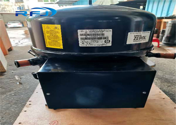 30KWブリストルR407Cのための密閉ピストン圧縮機H7NG184DPEF