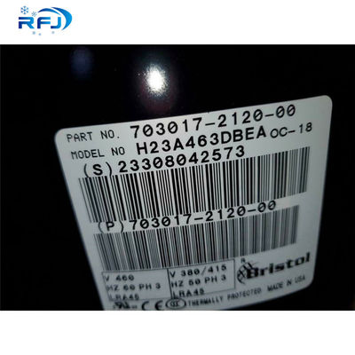 圧縮機6.3RLAを交換するH23A463DBEA 4のトンR22 AC馬力